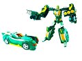 Transforming Robots Vehicles 헬로카봇 우가바 캡틴 Hello Carbot Ugaba Captain RNR