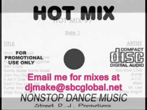 Hot Mix 7 - Bad Boy Bill - Wbmx Chicago Style House Music - Wgci - 90's House Mix