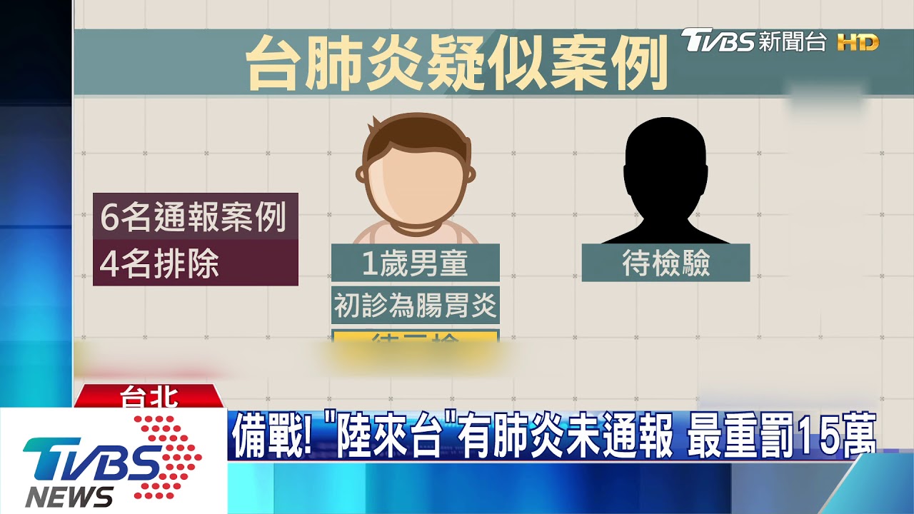 急診疑有武漢肺炎案例 新竹馬偕:未確診撤公告