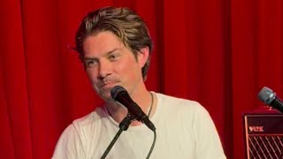 Taylor Hanson “In a Little While” (U2 Cover) 🎶 | Live at Hotel Cafe (Full Performance)