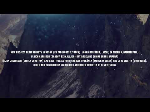 Sneakpreview of Starchaser album