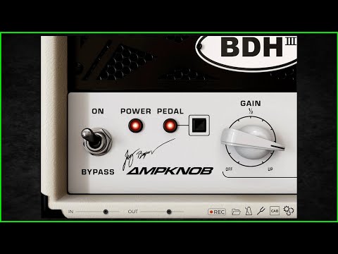 @Bogren.Digital BDH III - Modern Classic