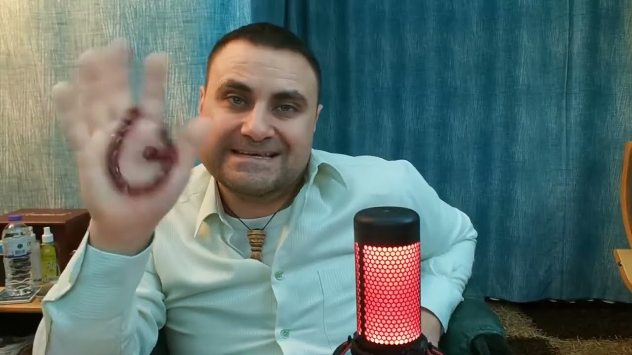 CY - Hans Bilal: "Biz Hariç Herkes İtrail Ajanıdır"