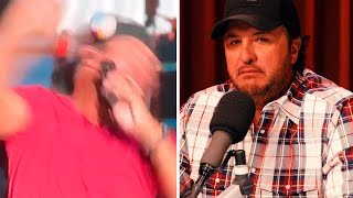 Luke Bryan Breaks Silence on Viral Face Smack