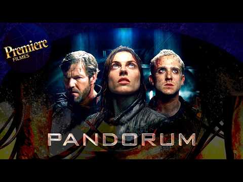 Melhor filme de ficção científica eletrizante | Pandorum | Premiere Filmes 💎