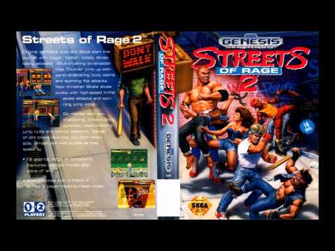 [SEGA Genesis Music] Streets of Rage 2 - Full Original Soundtrack OST
