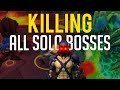 I Killed Every SOLO BOSS In The Game This Is How Much Money I Made