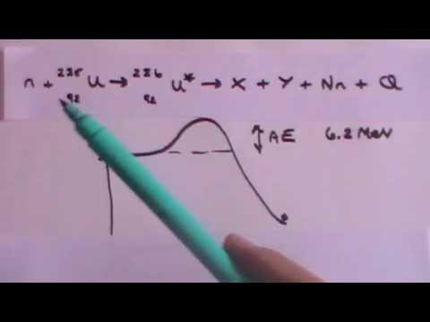 Nuclear Fission Reactor Principles