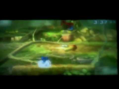 Super Smash Bros 3DS: Sonic vs Little Mac