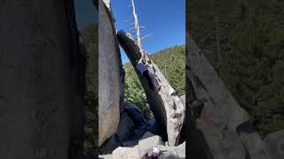 Video thumbnail: SpareRib, V0. Black Mountain