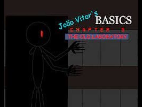 João Vitor's Basics Chapter 5: The Old Laboratory mod 8 gameplay