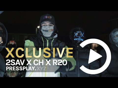 #M20 2Sav X CH X R20 - Let It Crash (Music Video) Pressplay