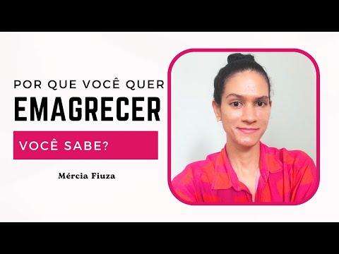 Por que você quer emagrecer?