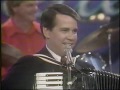Frank Yankovic & His Yanks - Three Yanks Polka - Sunday Varieties 1983
