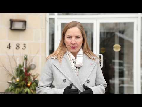 Welcome to 483 Faith Drive, Suite 402!