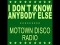 Black Box - I don't know anybody else  (Motown Disco Radio)