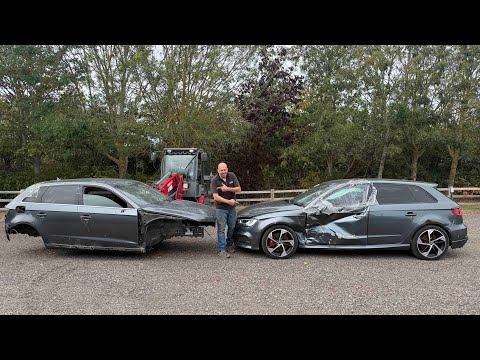 OH DEAR AUDI S3 QUATTRO REPAIR WENT VERY VERY WRONG!
