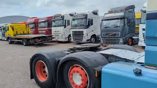 Продажба на влекач DAF XF 440 FTG 6x2/4 Superspacecab Euro6A - Manual transmission - Ce - Изображение 4 | Autoline BG Влекач DAF XF 440 FTG 6x2/4 Superspacecab Euro6A - Manual transmission - Ce | Изображение 4 - Autoline