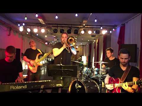 Chameleon Jazz Band - Children of Sanchez (Live from PostArt)