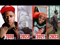 Before and Now Of all Artist's in Naira Marley's Marlians Record