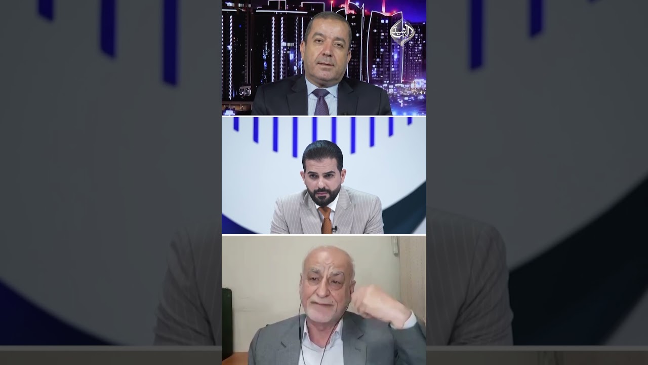 فيديو | ياسين عزيز: جزاء الاقليم في تشييع خامنئي قصف اربيل والسليمانية.. والفصائل تابعة لايران