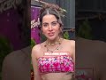 Urif Javed Looking Hot Look In Pink Dress UrifJaved Bollywoodstarts Shorts