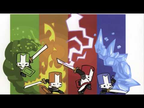 David Orr- Four Brave Champions (Castle Crashers Main Theme)