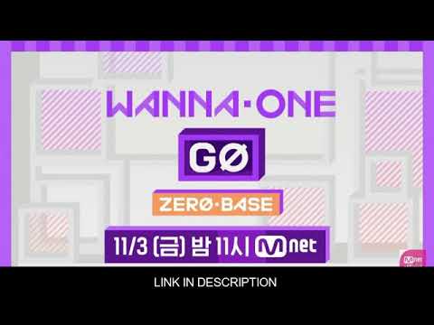 [ENG] Wanna One Go S2 EP1 - Photo Concept Competition Full Cut