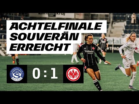 Kopfballtor entscheidet I Highlights 1. FC Slovácko - Eintracht Frankfurt