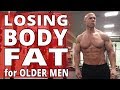 Losing Body Fat For Older Men