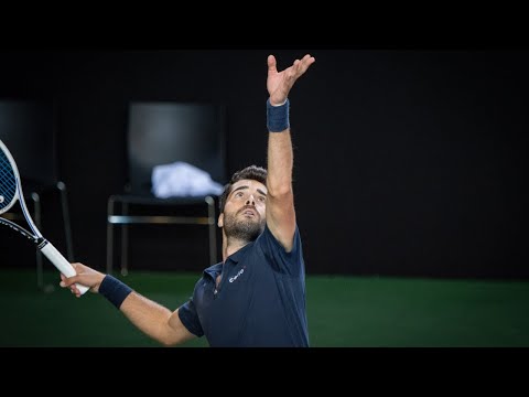 Jeux set et match Jules Marie vs Timo Legout Open de Vendée 2022