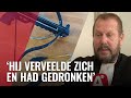 Man in Noord schiet met kruisboog op bouwvakkers