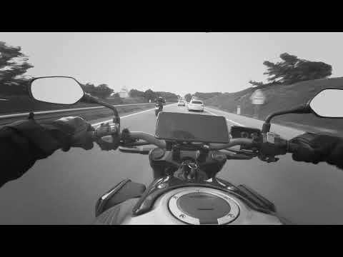 Honda cb650R vs Yamaha MT07