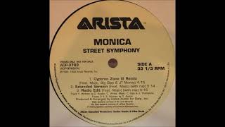 Monica - Street Symphony (radio edit with rap) (1999)