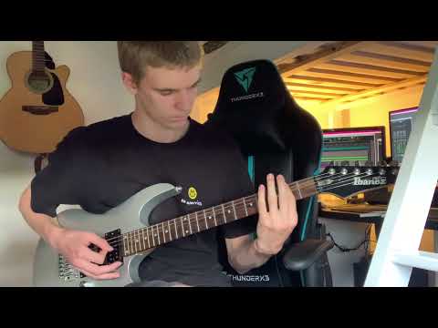 Memo Boy - Insomniac Guitar Cover