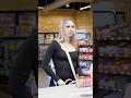 Cute Snow Bunny Plays Hard Shorts Gasstation