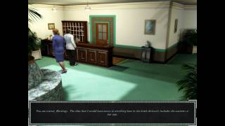 Agatha Christie: Evil Under The Sun Walkthrough Pt24