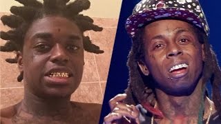 Kodak Black ft. Lil Wayne type beat - Best Rapper Alive (Prod. by Curfew October)