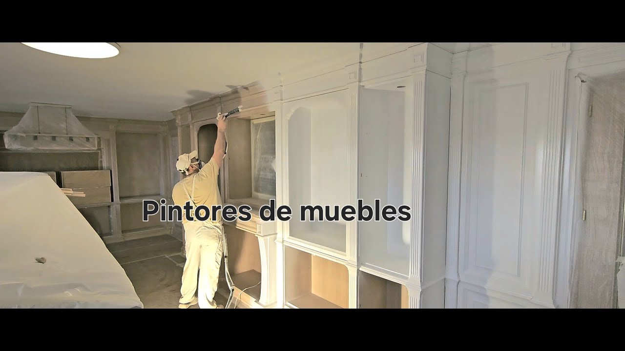 Ver vídeo de proceso de lacado