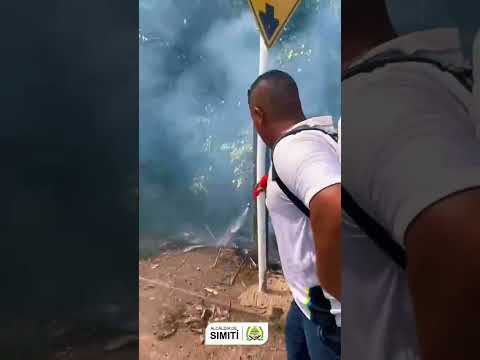 ⚠️ Información importante para la comunidad de Simití