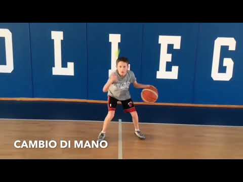 College BKTV pills - Ball handling #3