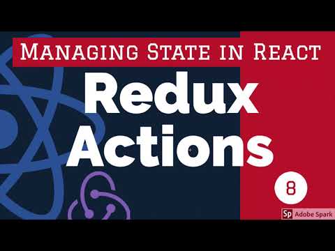 Redux Simple Example 09