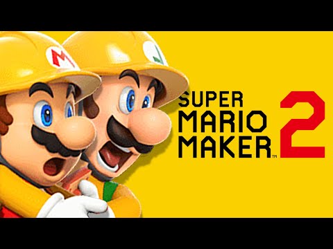 Everything Wrong with Super Mario Maker 2
