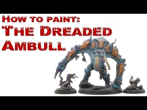 Dreaded Ambull Tutorial