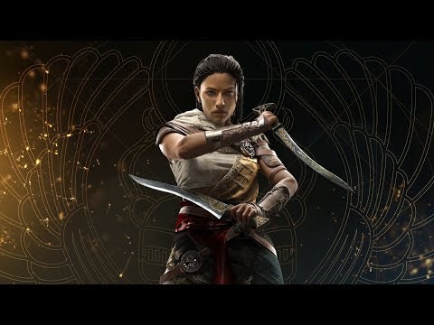 Assassin`s Creed. Origins прохождение (Хемсут фараона) Часть 33