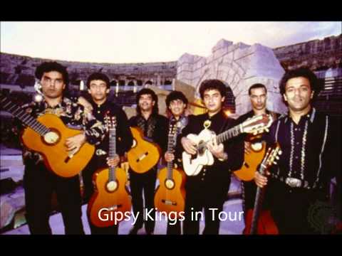 Los Reyes (Gipsy Kings) - Historia and contemporaneity