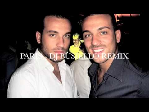 CAVALLI & DANNY CALIRO - PARIS (DJ BUSIELLO REMIX)