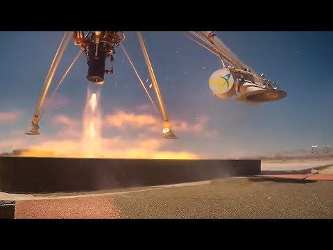 PlanetVac Testing on Xodiac Rocket