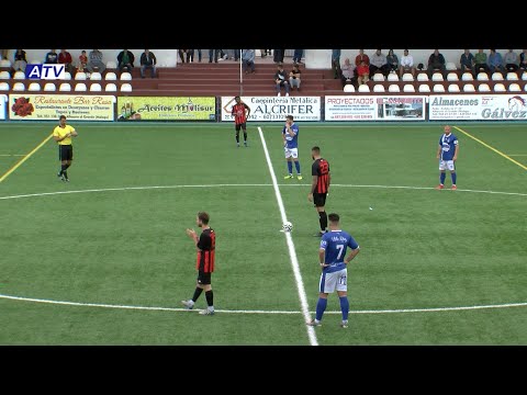 Fútbol. CD Alhaurino - UD San Pedro