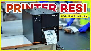 TERBARU! 10 Rekomendasi PRINTER RESI TERBAIK 2025 – Cetak Resi & Struk Untuk UMKM & Online Shop